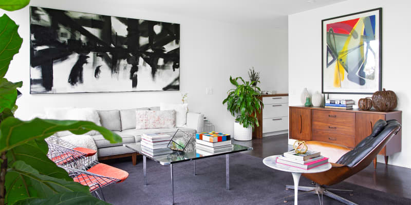 Rivet olander chair top